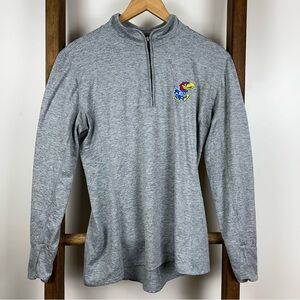 Jayhawks Quarter Zip
